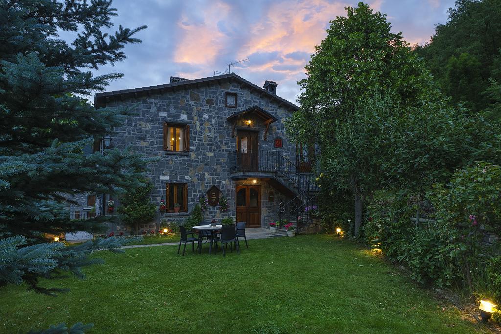 Casa Martin Ordesa Vendégház Sarvisé Kültér fotó