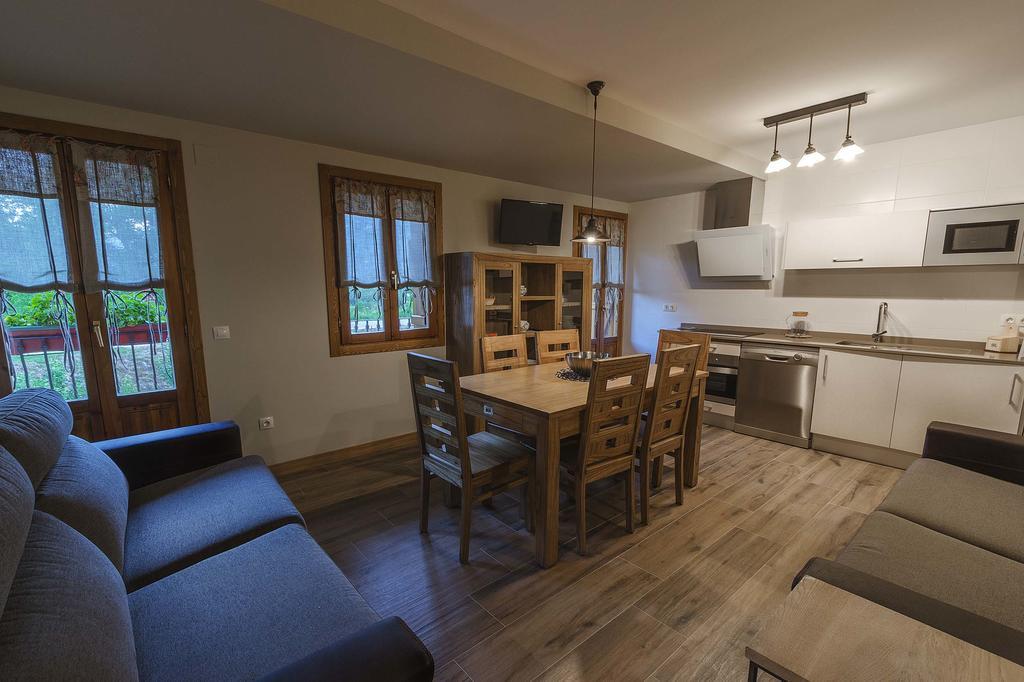 Casa Martin Ordesa Vendégház Sarvisé Kültér fotó
