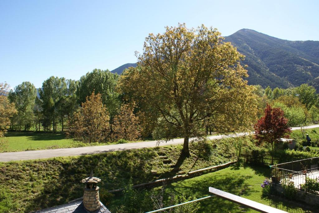 Casa Martin Ordesa Vendégház Sarvisé Kültér fotó