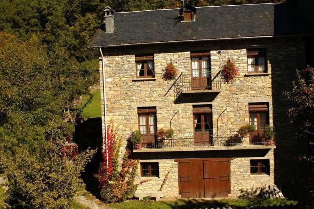 Casa Martin Ordesa Vendégház Sarvisé Kültér fotó