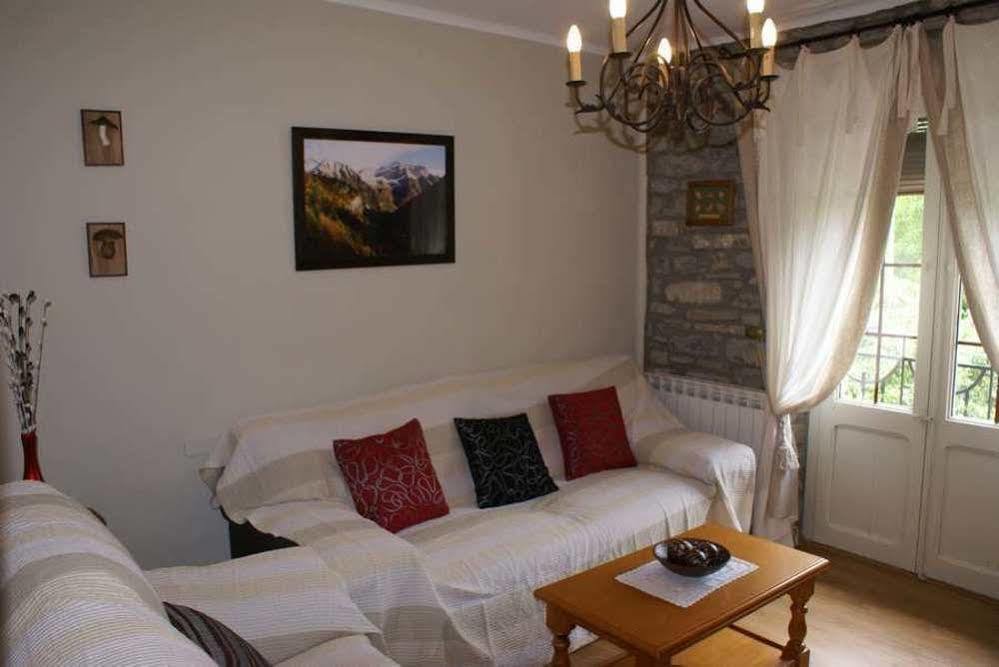 Casa Martin Ordesa Vendégház Sarvisé Kültér fotó