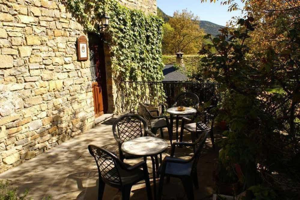 Casa Martin Ordesa Vendégház Sarvisé Kültér fotó