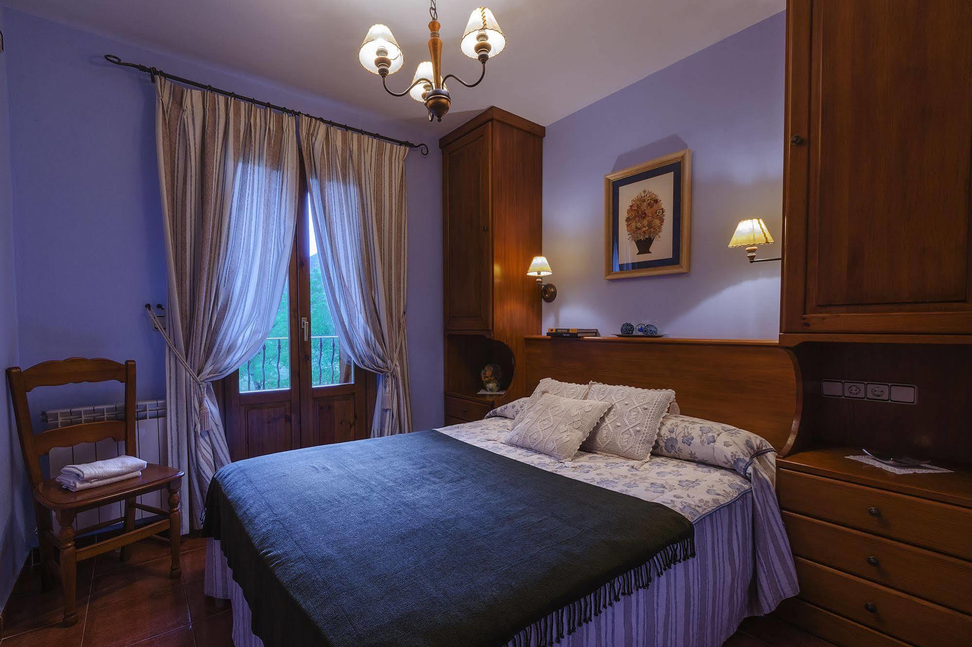 Casa Martin Ordesa Vendégház Sarvisé Kültér fotó