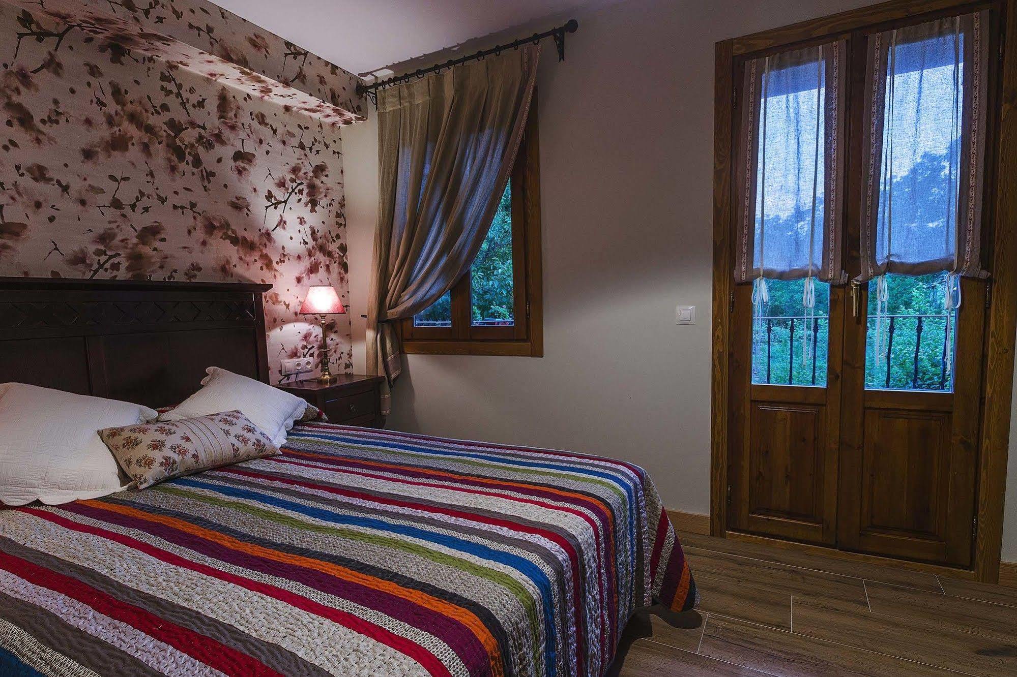 Casa Martin Ordesa Vendégház Sarvisé Kültér fotó
