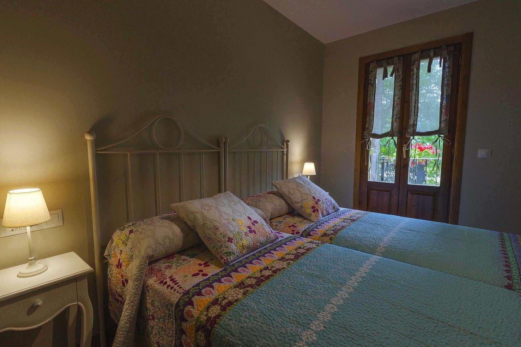 Casa Martin Ordesa Vendégház Sarvisé Kültér fotó