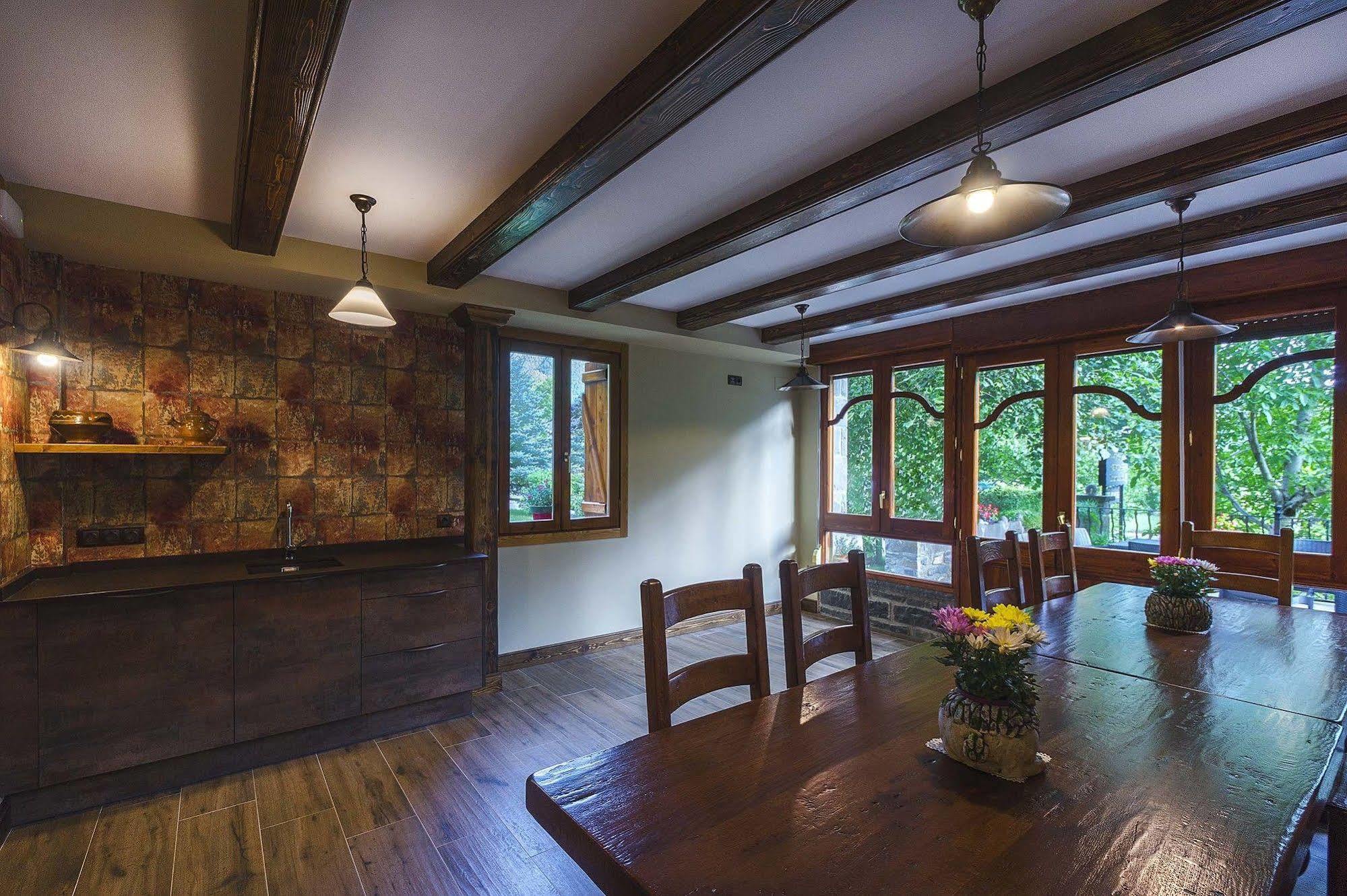 Casa Martin Ordesa Vendégház Sarvisé Kültér fotó