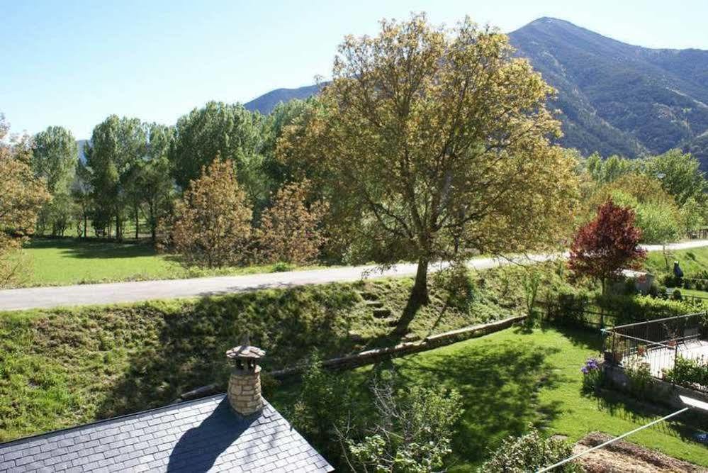 Casa Martin Ordesa Vendégház Sarvisé Kültér fotó